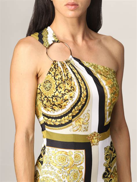 versace women dress|Versace women's dresses on sale.